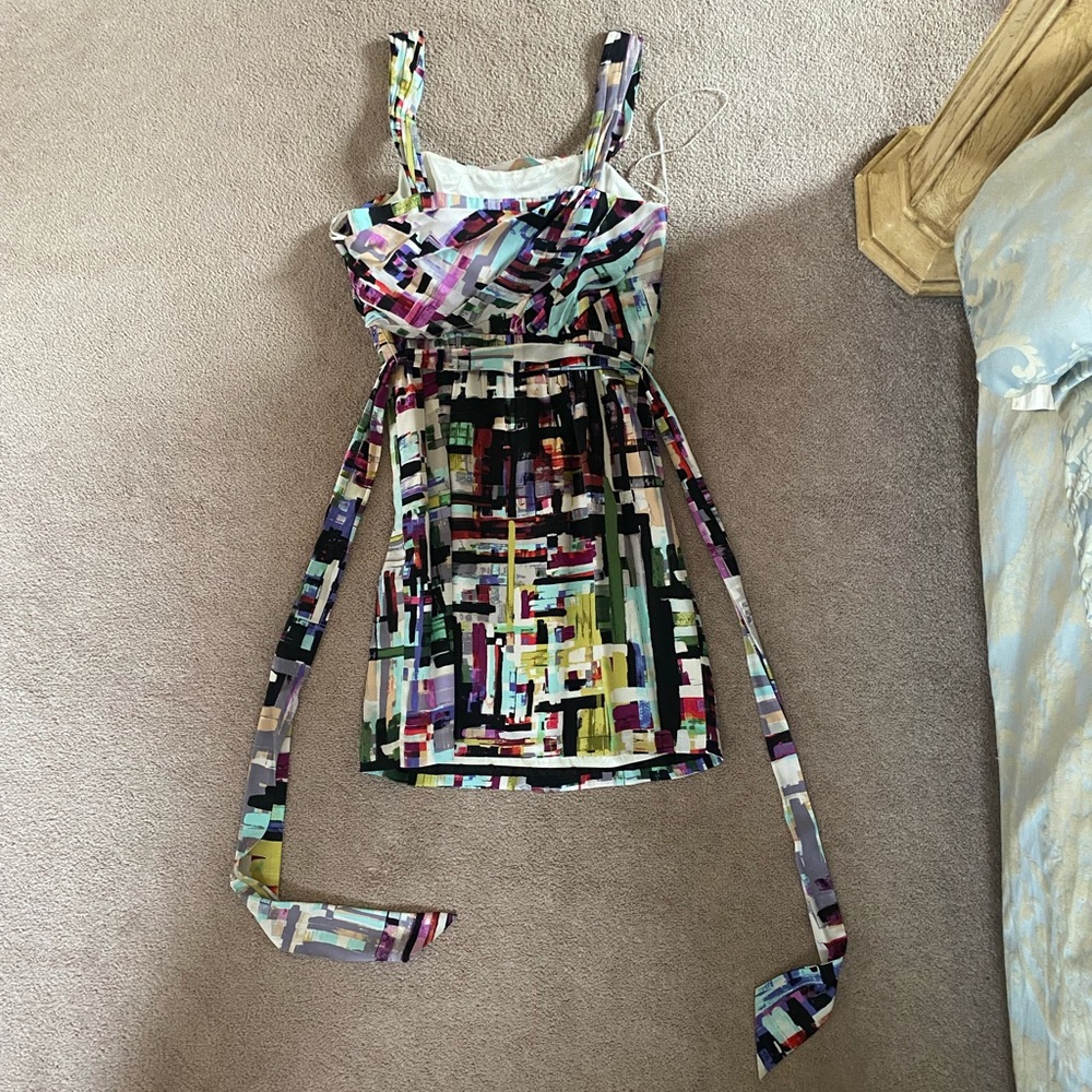 Colorful Ali Ra Dress - Picture 2 of 3